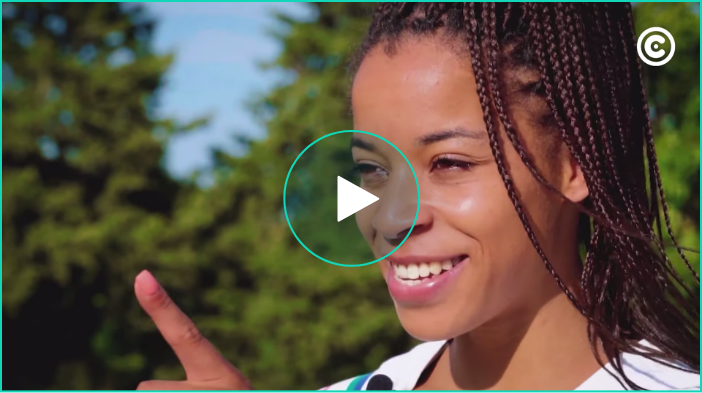 Dribles e fintas para o Europeu com Jéssica Silva